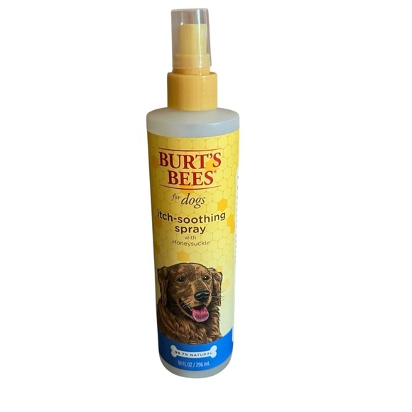 Burt’s Bees for Dogs Itch-Soothing Spray with Honeysuckle - Picture 2 of 6